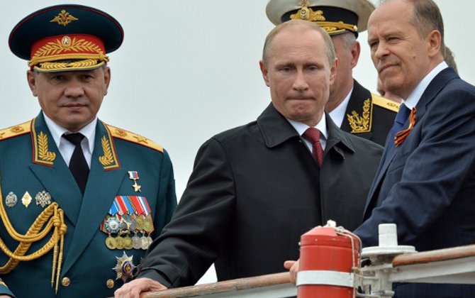 “Putinə qarşı ordu generaliteti tərəfindən bir saray çevrilişi mümkündür...”