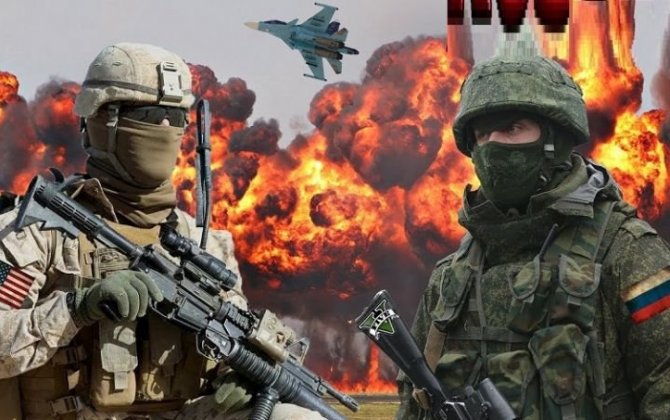 Kremlin inandığı “rus ordusunun sarsıdıcı gücü” barədə mif Ukrayna torpaqlarında buxarlandı...
