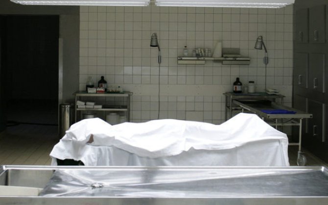 Qəbələdə hissələrə ayrılan qadın meyiti kimə aiddir -