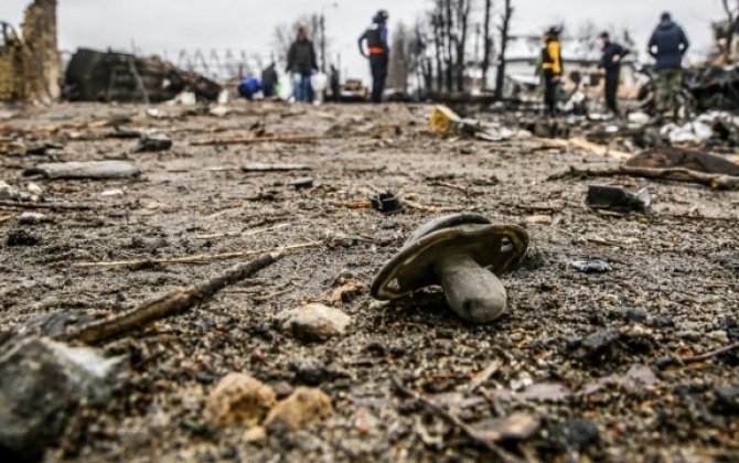 С начала полномасштабного вторжения РФ в Украину уже погибли 38 детей