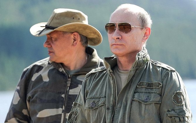 Putin türk mənşəli generalı 