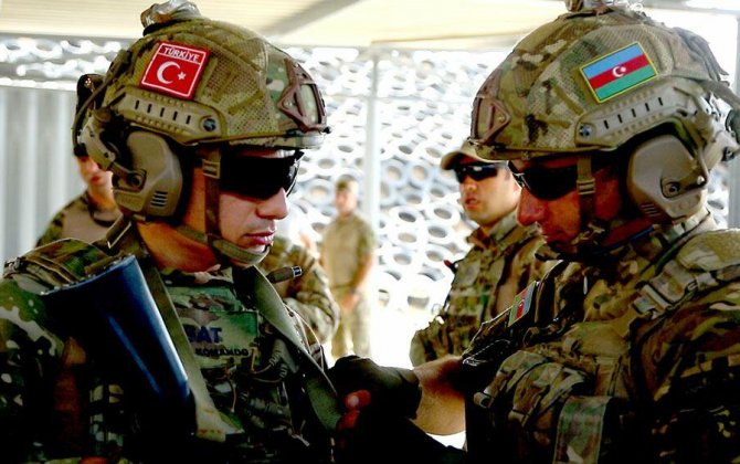 Ordumuzun Türkiyə modeli əsasında qurulması sürətləndirilir