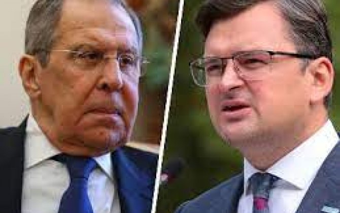 МИД России подтвердил встречу Лаврова и Кулебы в Турции