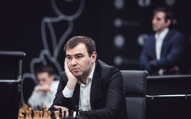 Гран-при ФИДЕ: Шахрияр Мамедъяров не смог пробиться в плей-офф