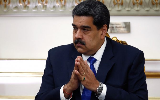 Maduro da danışdı: 