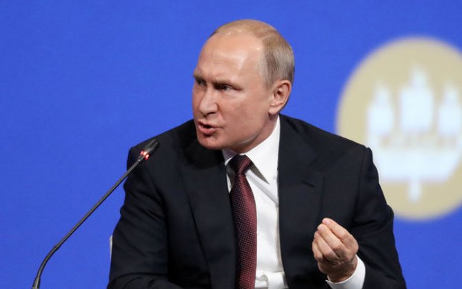 Sanksiyalar Putini dayandıracaqmı? – TƏHLİL