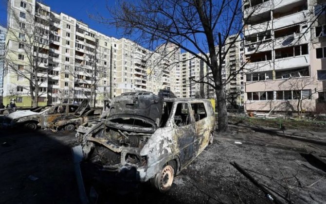 400 мирных граждан погибли под российскими обстрелами в Украине