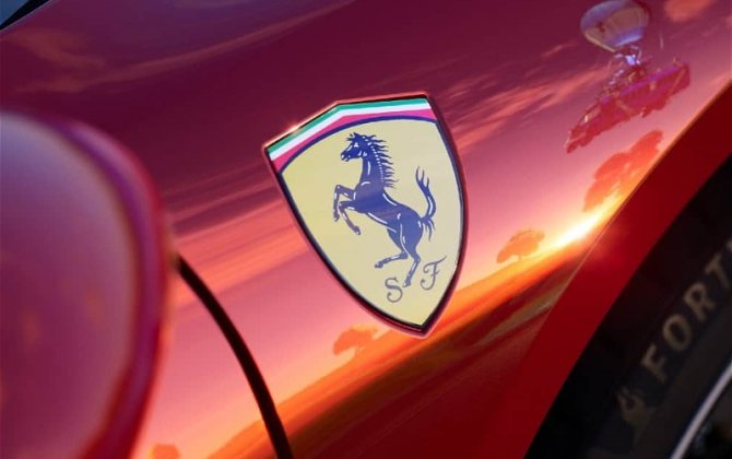 Ferrari приостановит производство автомобилей для российского рынка