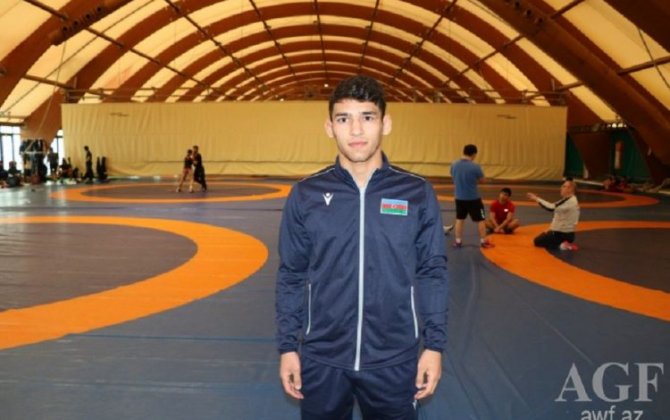Азербайджанский борец, победив армянина, вышел в финал ЧЕ