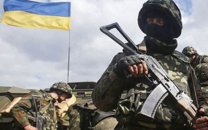 Sinequbov: “Xarkov tamamilə Ukrayna ordusunun nəzarətindədir”
