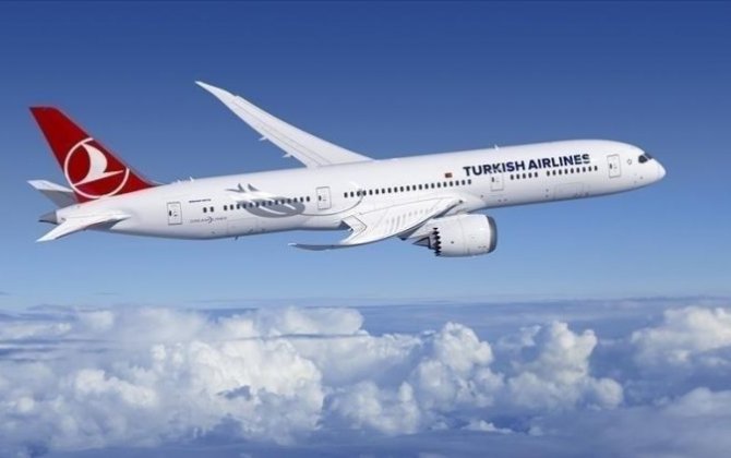 Непогода срывает сотни рейсов Turkish Airlines