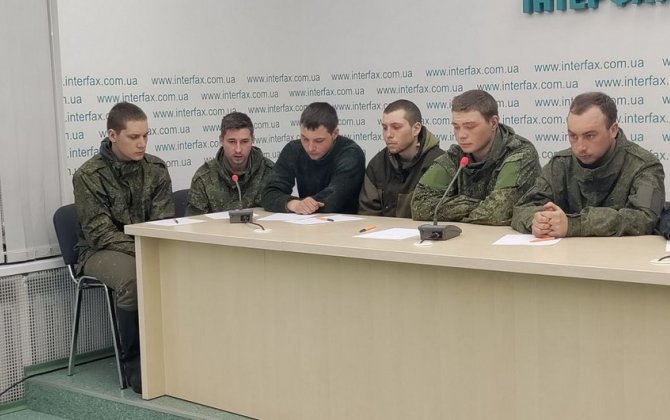 Арестович назвал количество взятых в плен в Украине российских срочников