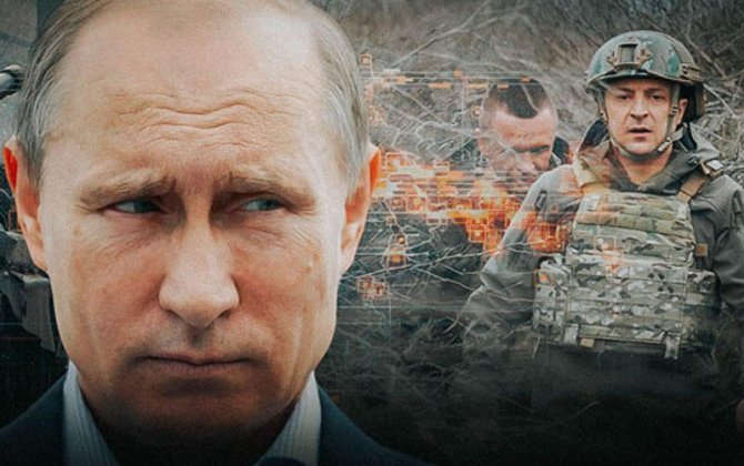 Rusiyanın qalib gəlmək şansı qalmadı - Ukraynanı daha da gücləndirən hadisə