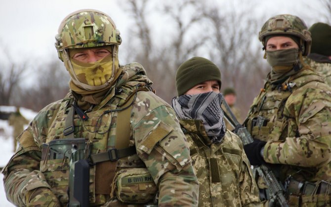 Украина остановила российское вторжение на всех направлениях