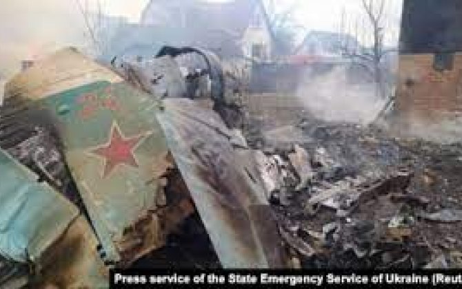 Генштаб ВС Украины сообщил о «существенных потерях» войск России на Черниговщине