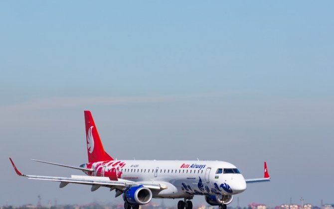 Buta Airways: Летевший из Баку в Стамбул самолет приземлился в Анкаре