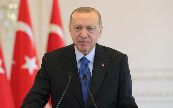 Эрдоган: Турция против неправомерных шагов в отношении территориальной целостности Украины