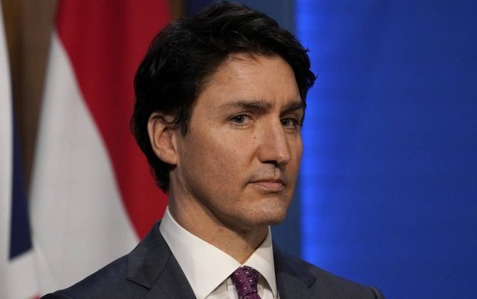 Премьер Канады объявил о санкциях против пяти россиян и 32 компаний РФ