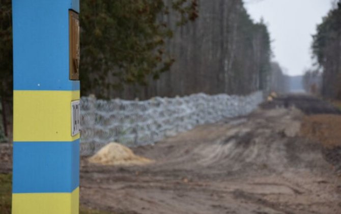 Rusiya təyyarələri Ukrayna tərəfindən Belarusun yaşayış məntəqələrini atəşə tutub