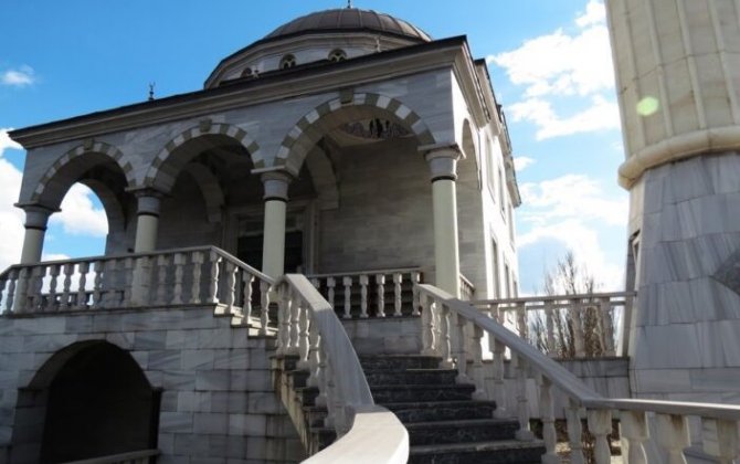 Мариупольская мечеть, где нашли укрытие турки, могла пострадать от российских ударов