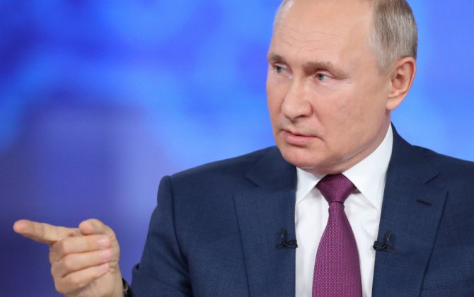 “Putinin nüvə şantajı üçün iki variantı var” - Ukrayna kəşfiyyatı