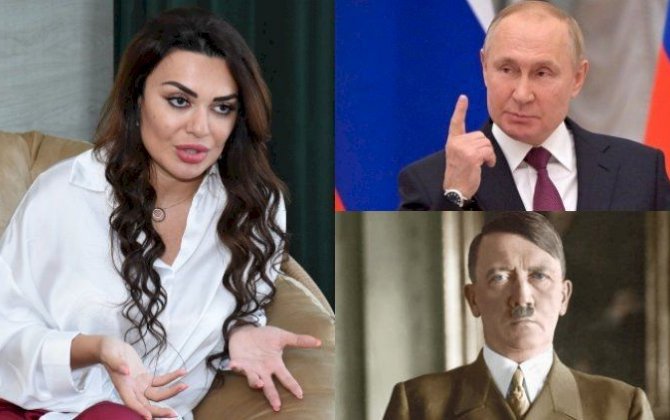 Psixoloq Samirə əsas suala cavab verdi: “Vladimir Putin yeni Adolf Hitlerdir?“