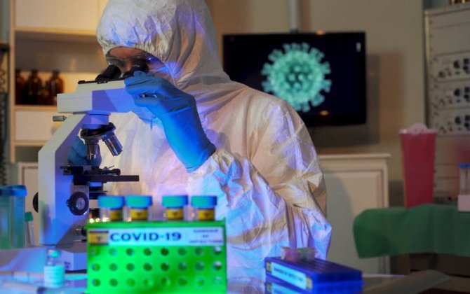 В Грузии за сутки коронавирусом заразились 1 243 человека