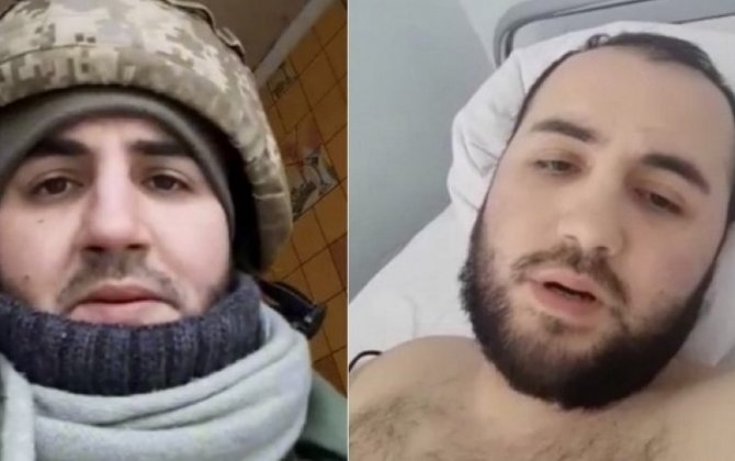 В Украине погиб военнослужащий-азербайджанец, другой тяжело ранен