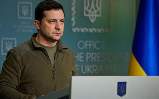 Зеленский заявил, что украинская армия потеряла 1300 военнослужащих