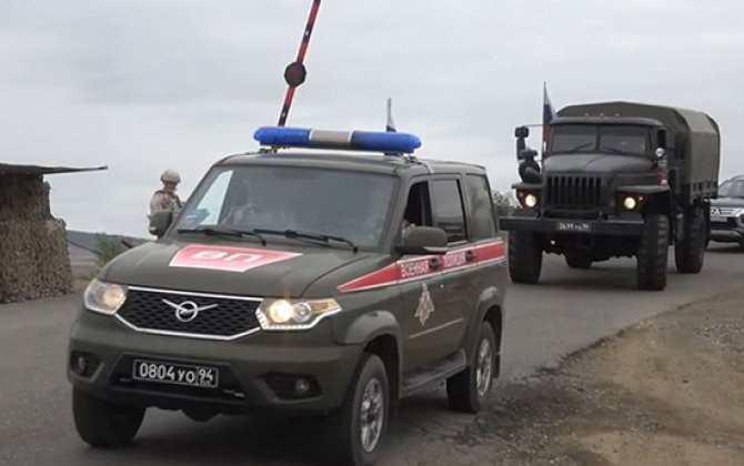 Ermənilər Putindən Daşaltı-Şuşa yolunda nəzarət postunun qoyulmasını xahiş etdi...