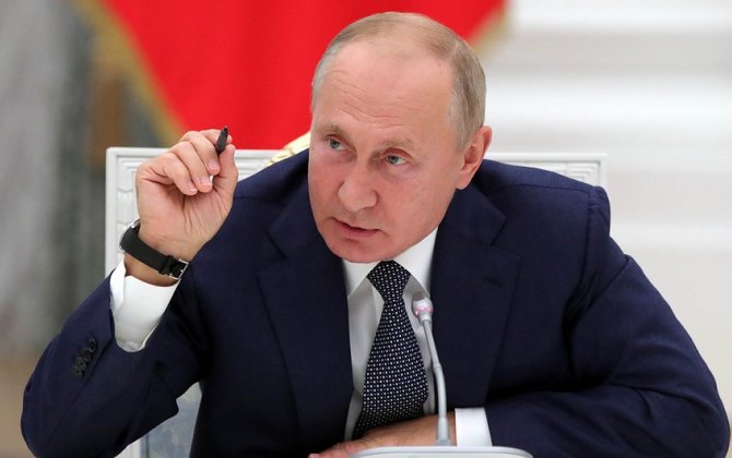 Путин: Россия не намерена оккупировать Украину