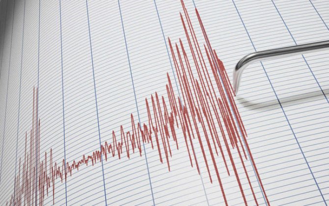 İranda güclü zəlzələ olub