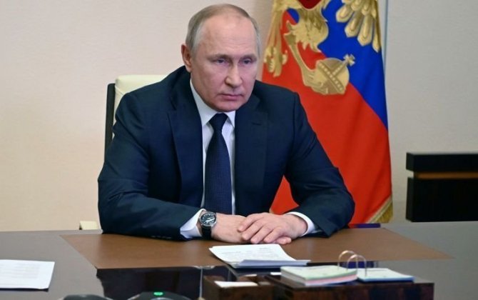 Владимир Путин: Россию ждет рост инфляции и безработицы