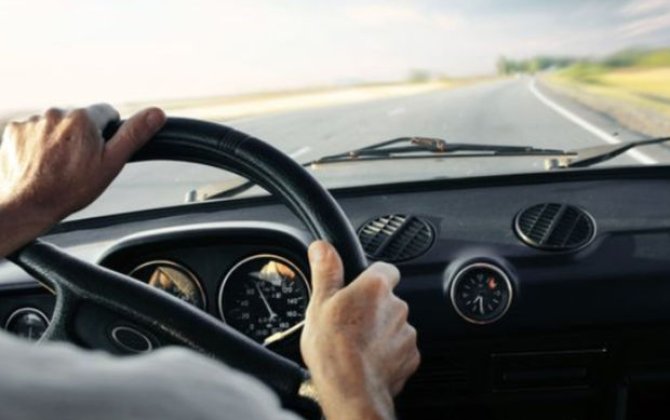 Narkotik vasitənin təsiri altında avtobus idarə edən şəxs HƏBS OLUNDU