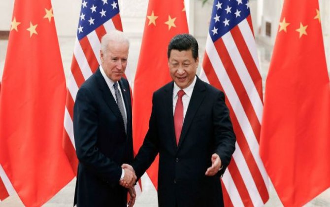 Состоится телефонный разговор лидеров США и Китая