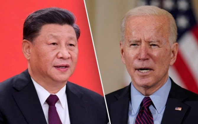 Лидеры США и Китая обсудили украинский кризис