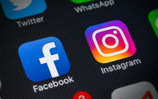 Rusiyada feysbuk və instaqram qadağan olundu