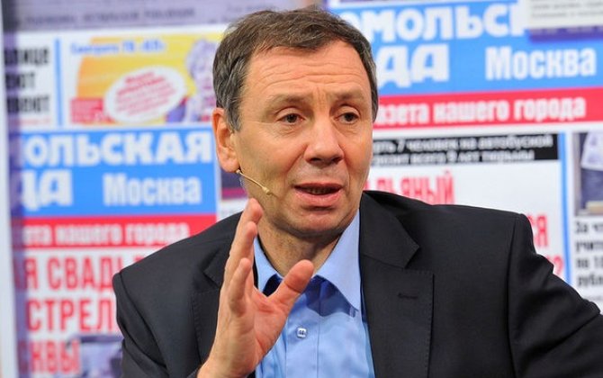 Rusiyalı politoloq: “Delyaginin bəyanatı Rusiyanın maraqlarına ziddir” Rusiyalı politoloq: “Delyaginin bəyanatı Rusiyanın maraqlarına ziddir”