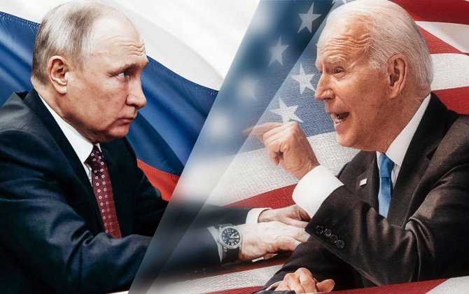 Белый дом: Встреча Путина и Байдена возможна только после деэскалации в Украине