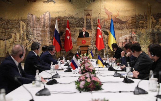 “Türkiyə diplomatiya mərkəzinə çevrildi, Avropa itirdi, Türkiyə qazandı...” - ŞƏRH