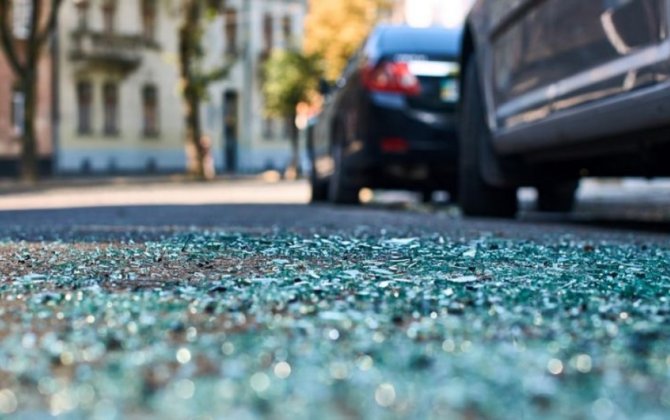 Cəlilabadda yol qəzası olub, xəsarət alanlar var