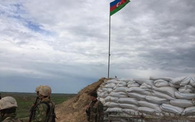 Azərbaycan Ordusunun Aprel qələbəsindən 6 il ötür