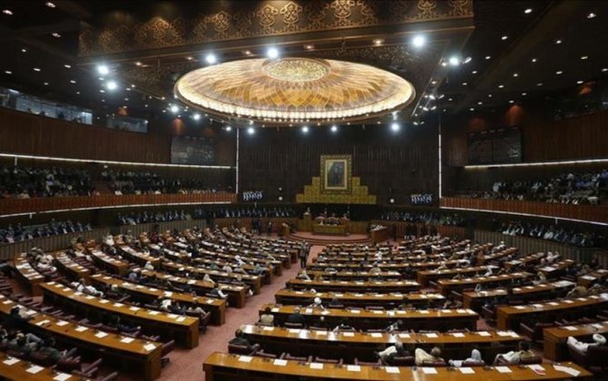 Pakistanın Nazirlər Kabineti istefaya göndərilib