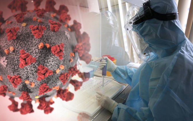 Dünyada koronavirusun ən yoluxucu ştamı -