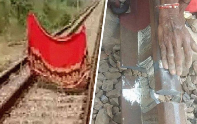 Hindistanlı qadının sayıqlığı 200-ə yaxın adamın həyatını xilas etdi