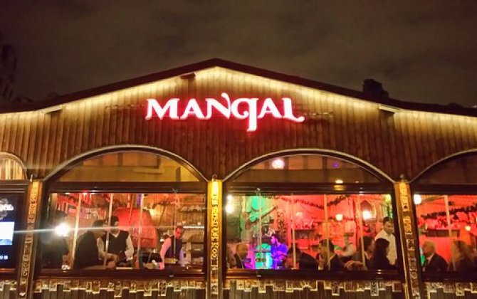 “Mangal” restoranında bədbəxt hadisə baş verdi, iki nəfər xəsarət aldı...
