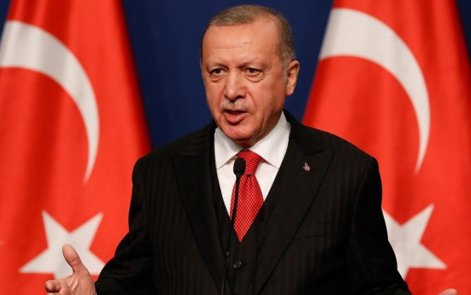 Эрдоган: Мы стали страной-экспортером вертолетов