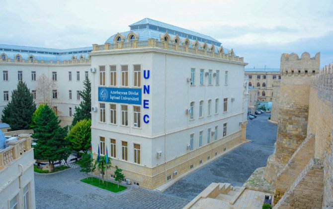 UNEC dünyanın ən yaxşıları sırasında -