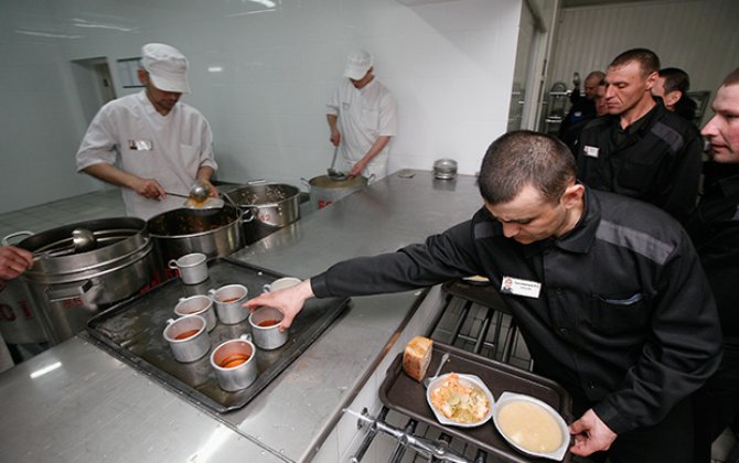 «А в тюрьме сегодня макароны»: чем кормят заключенных в азербайджанских тюрьмах?-(фото)