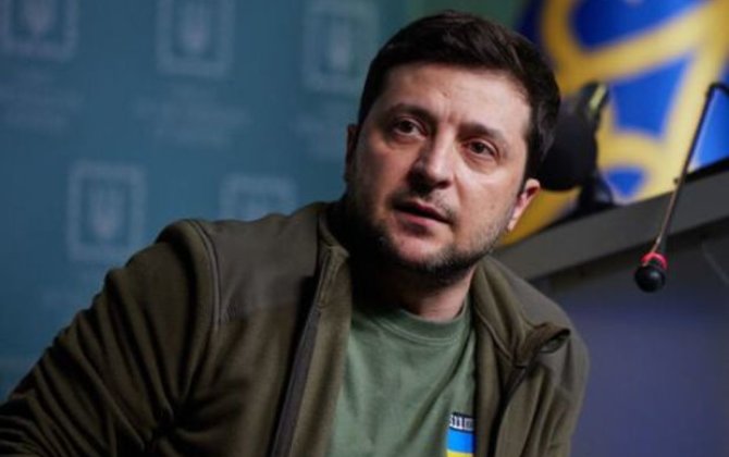 Zelenski: “500 min ukraynalı zorla Rusiyaya aparılıb”